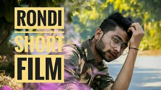 RONDi || V Studio || Production No-1 || Parmish Verma || Short Film || V Studio ||