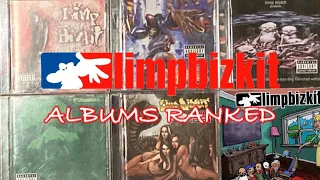 Limp Bizkit Albums Ranked