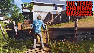 Ana Connie & Danny Immersive Gameplay | The Texas Chainsaw Massacre [No Commentary🔇]