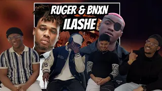 Ruger, Bnxn - Ilashe / Vibes On Vibes Reaction