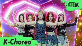 [K-Choreo 8K] 있지 직캠 'LOCO' (ITZY Choreography) l @MusicBank 211001