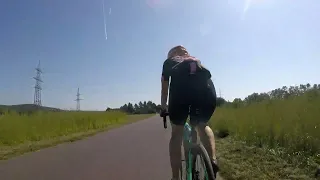 Mainradweg Aschaffenburg 16.09.23