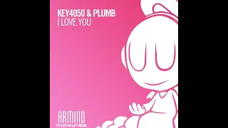 Key4050 & Plumb - I Love You (Extended Mix)