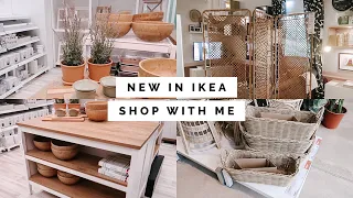 WHAT'S NEW IN IKEA SPRING SUMMER 2023 | IKEA SHOP WITH ME AND TOUR