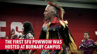 SFU's inaugural Honouring Indigenous Students Powwow