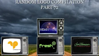 Random Logo Compilation Part 72