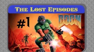 Lost Episodes: Doom (DOS) - Episode 1: Installing Doom