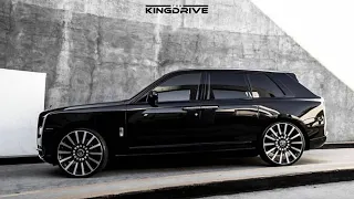 Почему этот Rolls-Royce Cullinan такой дорогой? // Лютый Manhart GLR 700