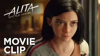 Alita: Battle Angel | "I'm A Warrior" Clip | 20th Century FOX