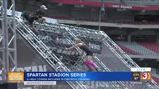 Spartan Stadion Series comes to State Farm Stadium in Glendale