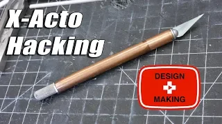 X-ACTO knife Hack  Brilliant!