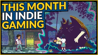 This Month in Indie Gaming - January 2023