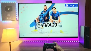 FIFA 23 (PS4 FAT) Better than EA FC24 ??