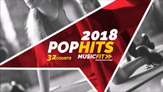 TOP POP HITS 2018   32 COUNTS   136 BPM
