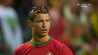 Cristiano Ronaldo Vs Russia Home HD 1080i (07/06/2013)