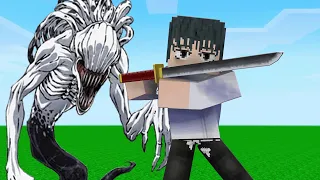 Yuta Mob Battles - Minecraft Jujutsu Kaisen Mod