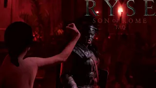 Ночные развлечения в Древнем Риме | Ryse: Son of Rome
