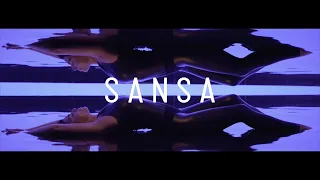 SANSA – DEEP | как создавалась обложка трека