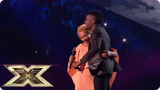 Dalton sings Beneath Your Beautiful with Emeli Sandé | Final | The X Factor UK 2018