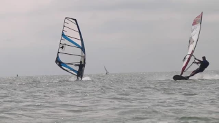 Surfen 2014 Makkum zomer