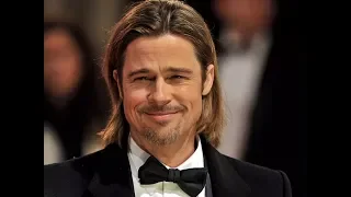 Brad Pitt Transformation From 1 To 54 Years Old