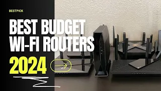 Top 5 Budget Wifi Routers In 2024 (Under $100)