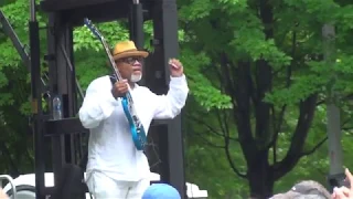 Toronzo Cannon Chicago Blues Fest 2019