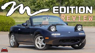 1996 Mazda Miata M Edition Review - 1 of 2,968!