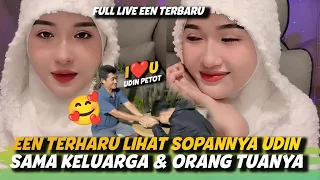 VIRAL❗QUEENNY Hampir Nangis Terharu Lihat Video Sopannya Heriss Kepada Orang Tuanya Saat Di Vietnam