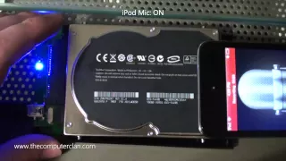 Magnet Meets Hard Drive