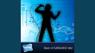 Take It Easy (In The Style of Eagles) - Karaoke