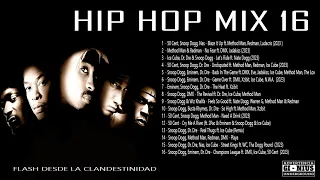 HIP HOP MIX 2023 Snoop Dogg, 2pac , Eminem, Dr. Dre, DMX, Ice Cube, Xzibit, Method Man, 50 cent