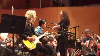 Tommy Shaw May 27, 2016 Cleveland, OH Damn Yankees "Come Again"