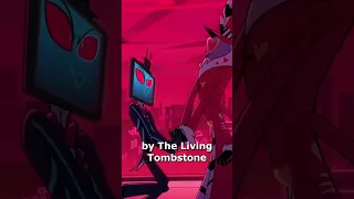 FNaF song reference in Hazbin Hotel?