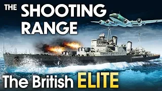 THE SHOOTING RANGE 163: The British Elite / War Thunder