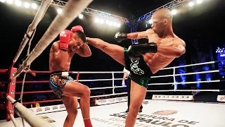 Samuel Pereira vs Minotinho - WGP Kickboxing 28