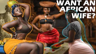 TOP 6 AFRICAN COUNTRIES TO FIND A WIFE