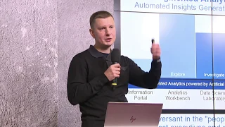 Qlik Day 2019 Иван Черницын, ПАО «Газпром нефть»