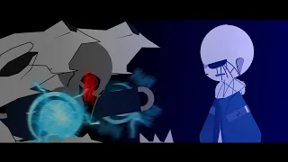 Vhs Sans Vs Error404!Sans (Sticknodes)