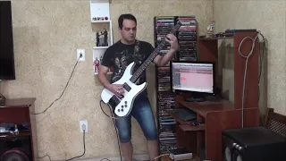 Independência - Capital Inicial Bass Cover (Alexbass)