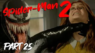 SPIDER-MAN 2 FULL GAMEPLAY WALKTHROUGH | 4KHD PS5 | This isn't you - Part 25