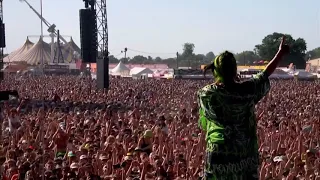 Billie Eilish live2019 - you should see me in a crown (Reading Festival)