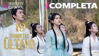 [ENG SUB] Immortal Ultimate EP19 |  Zhao Lusi, Wang Anyu | Fantasy Couple in Search of the Phoenix!