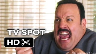 Paul Blart: Mall Cop 2 TV SPOT - What A Day (2015) - Kevin James Comedy HD