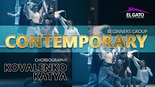 Contemporary | Beginners show I Katya Kovalenko