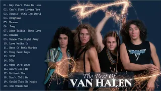 Best of Van Halen - Van Halen Greatest Hits Full Album