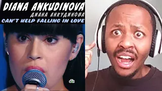 Diana Ankudinova & Alina Zagitova - CAN'T HELP FALLING IN LOVE // Reaction