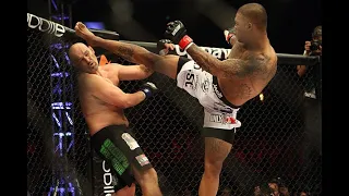 MOST SAVAGE MMA DEBUT EVER | Tyrone Spong - Kickboxing legend