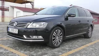 Volkswagen Passat B7 Highline 2.0 TDI 125kw MT за 15700$