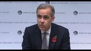 Mark Carney refuses to say how cancelling Brexit could affect the economy